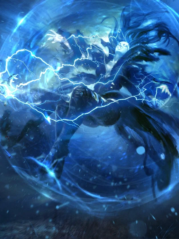 Nova Blitz Concept Art