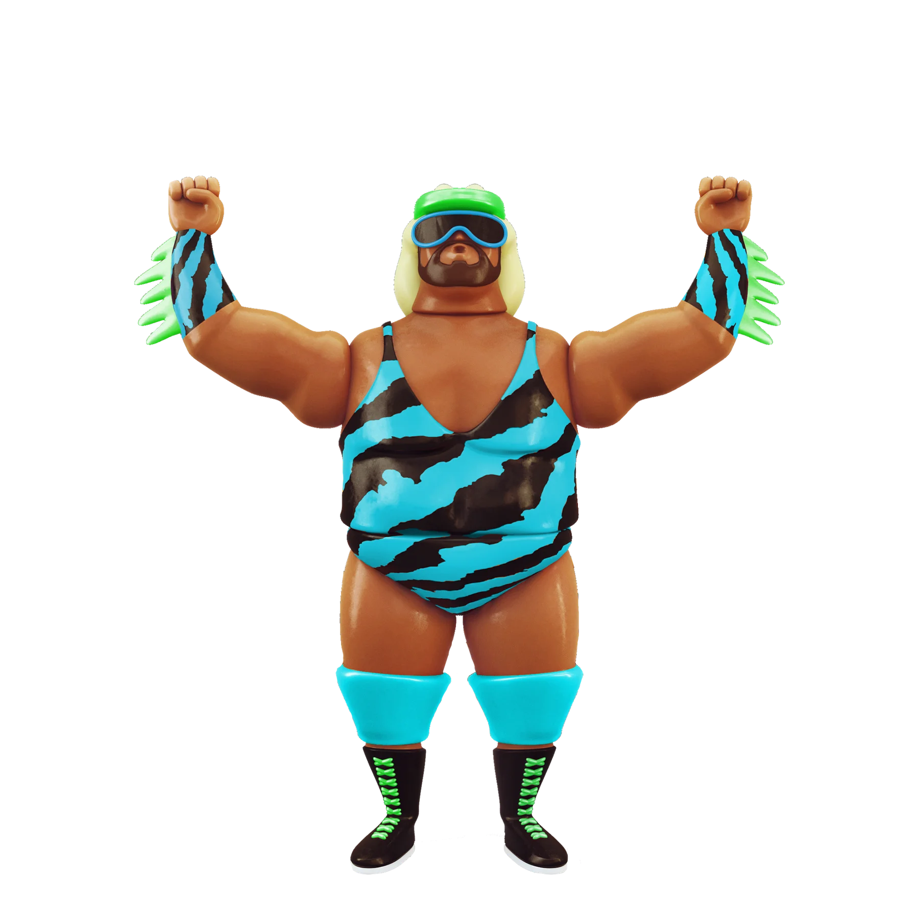 Rusty Klutz Neon Freak