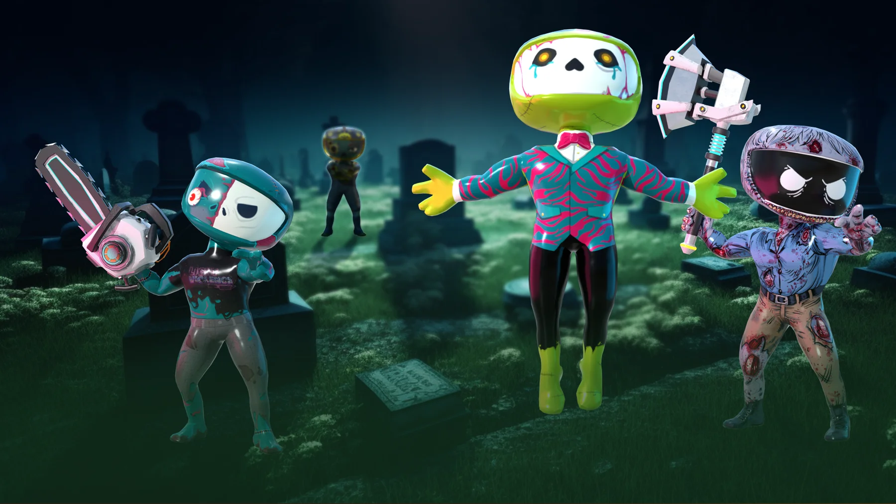 Zombie Tribe