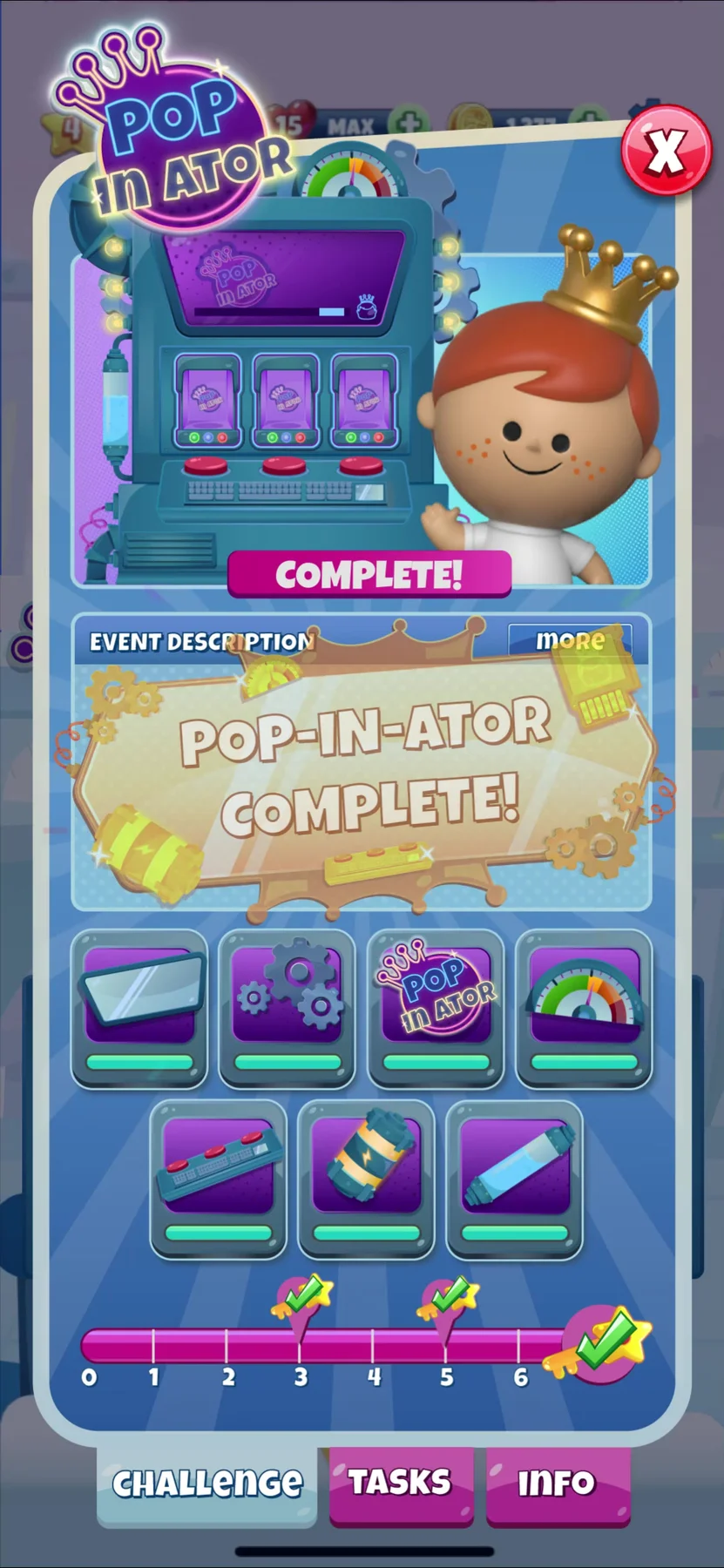 Funko Pop Blitz artwork 7