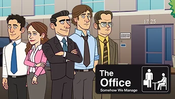 The Office:  Somehow We Manage