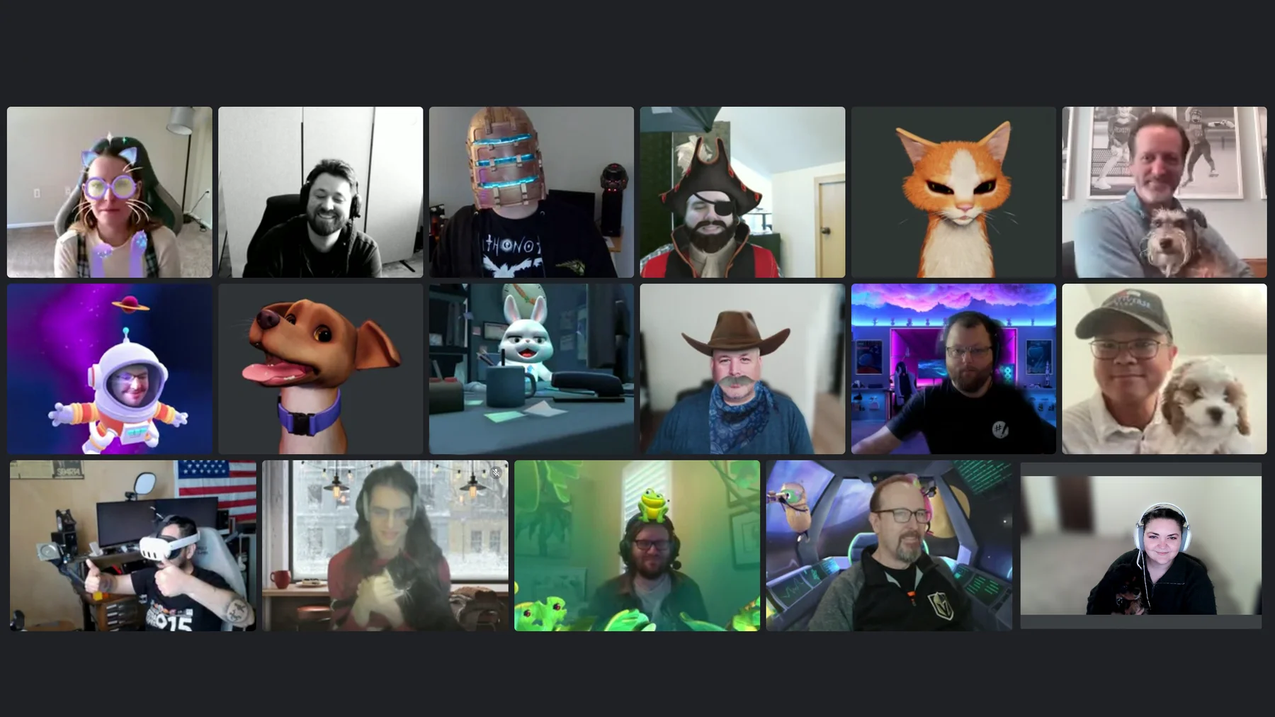 Hashbang Team Photo