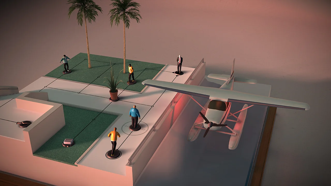 Hitman GO
