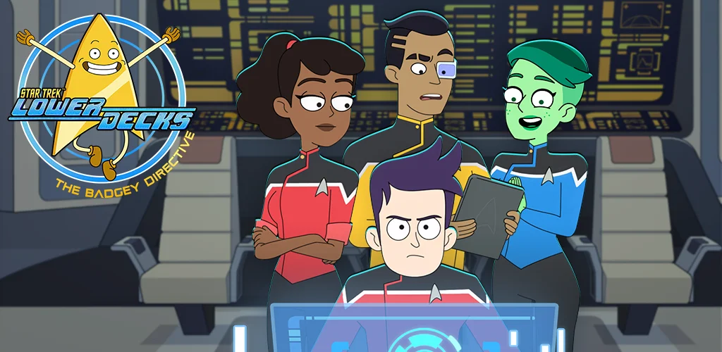 Star Trek: Lower Decks