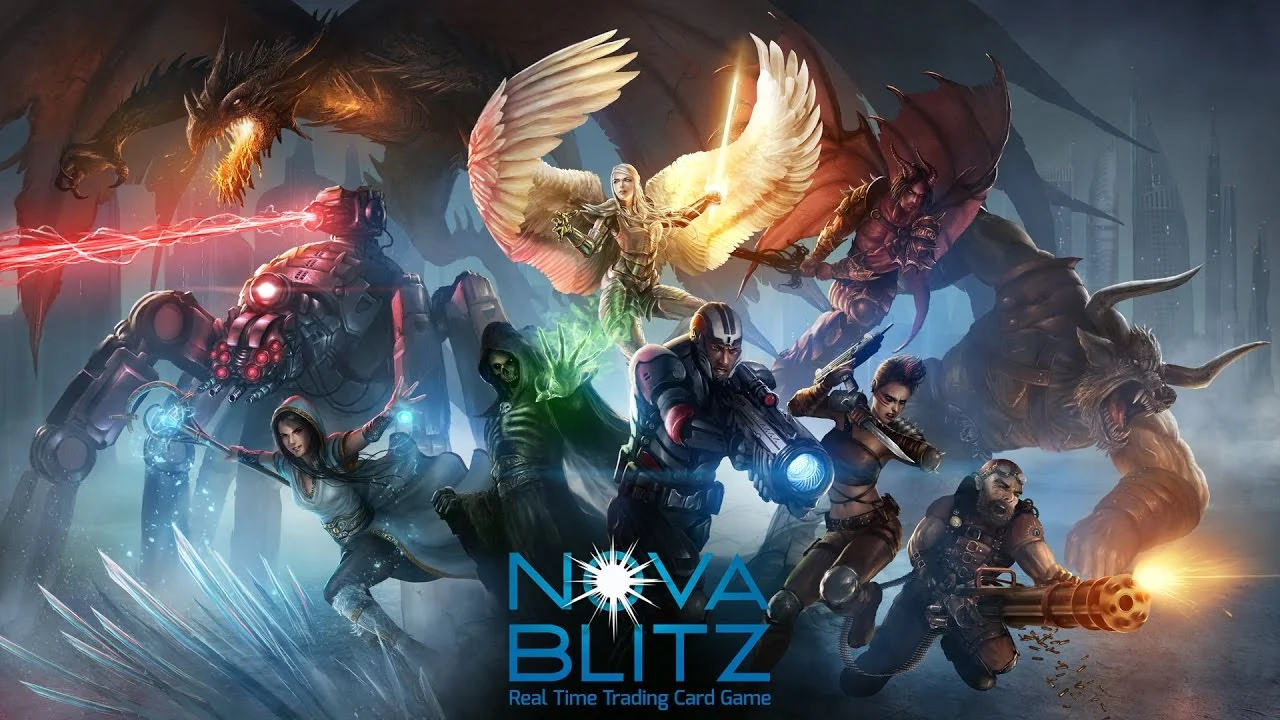 Nova Blitz artwork 4