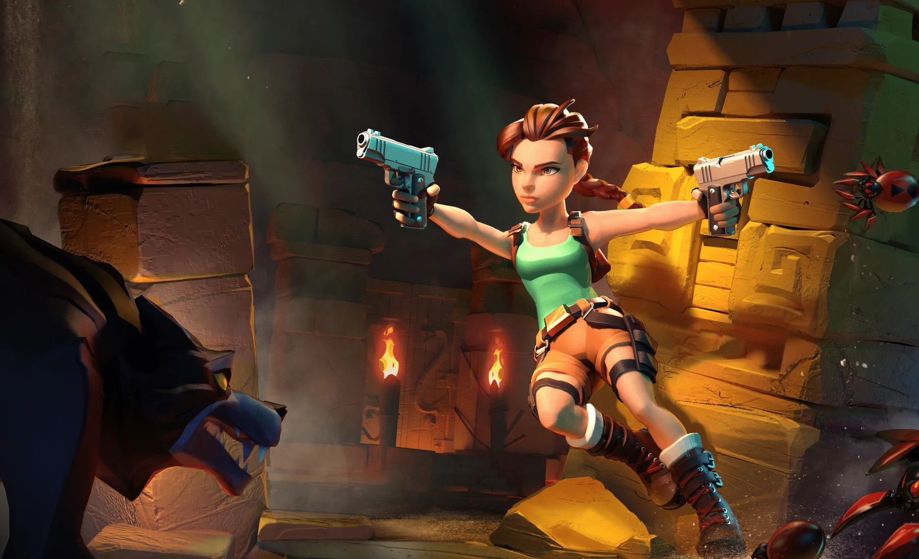 Tomb Raider: Reloaded