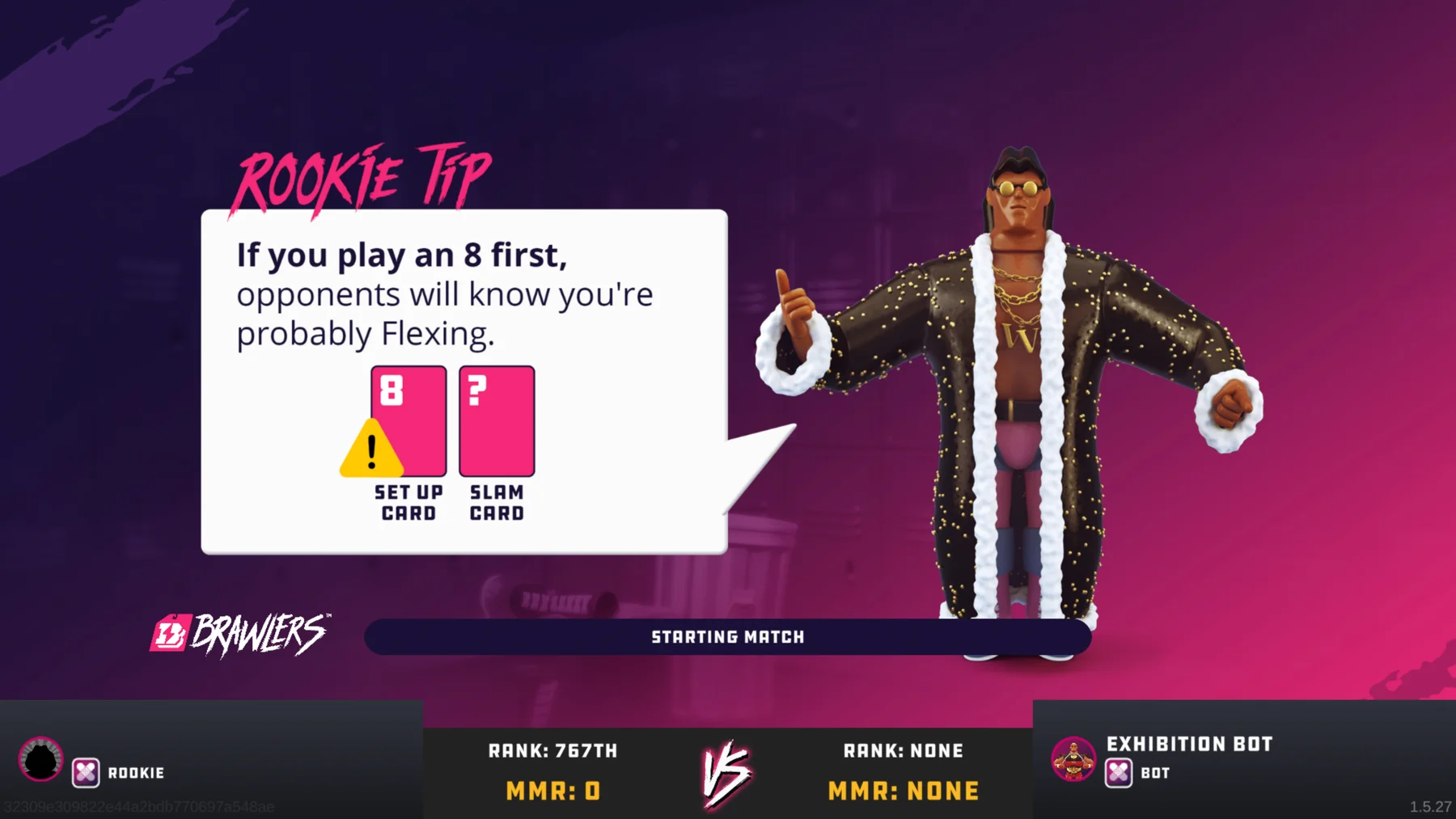 Brawlers Loading Screen