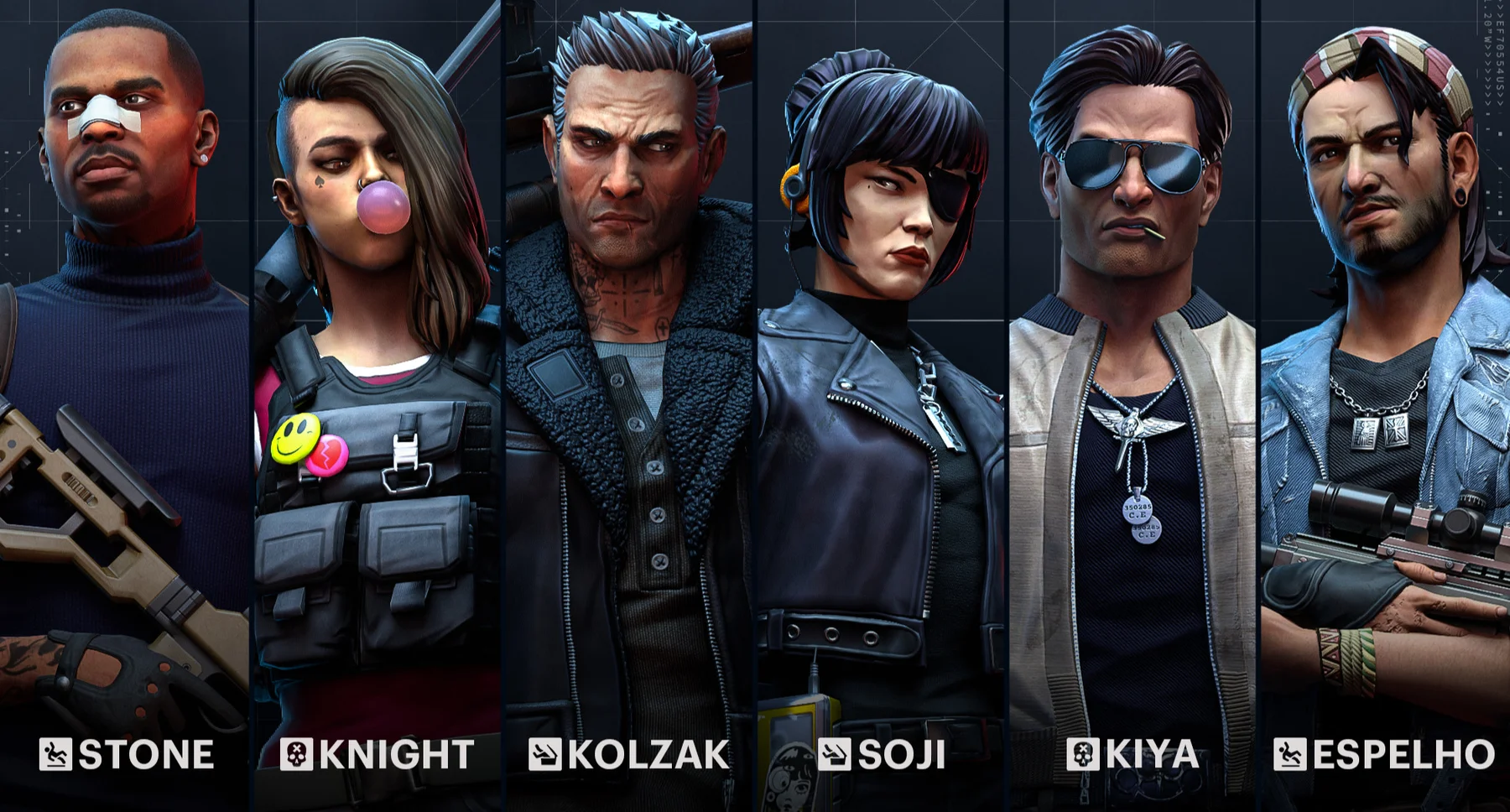 Hitman Sniper: The Shadows Key Art